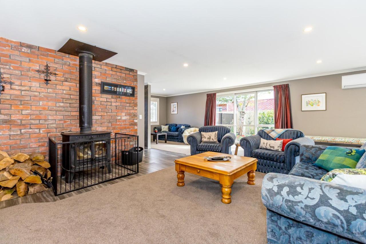 Вилла Contemporary Methven Abode Экстерьер фото