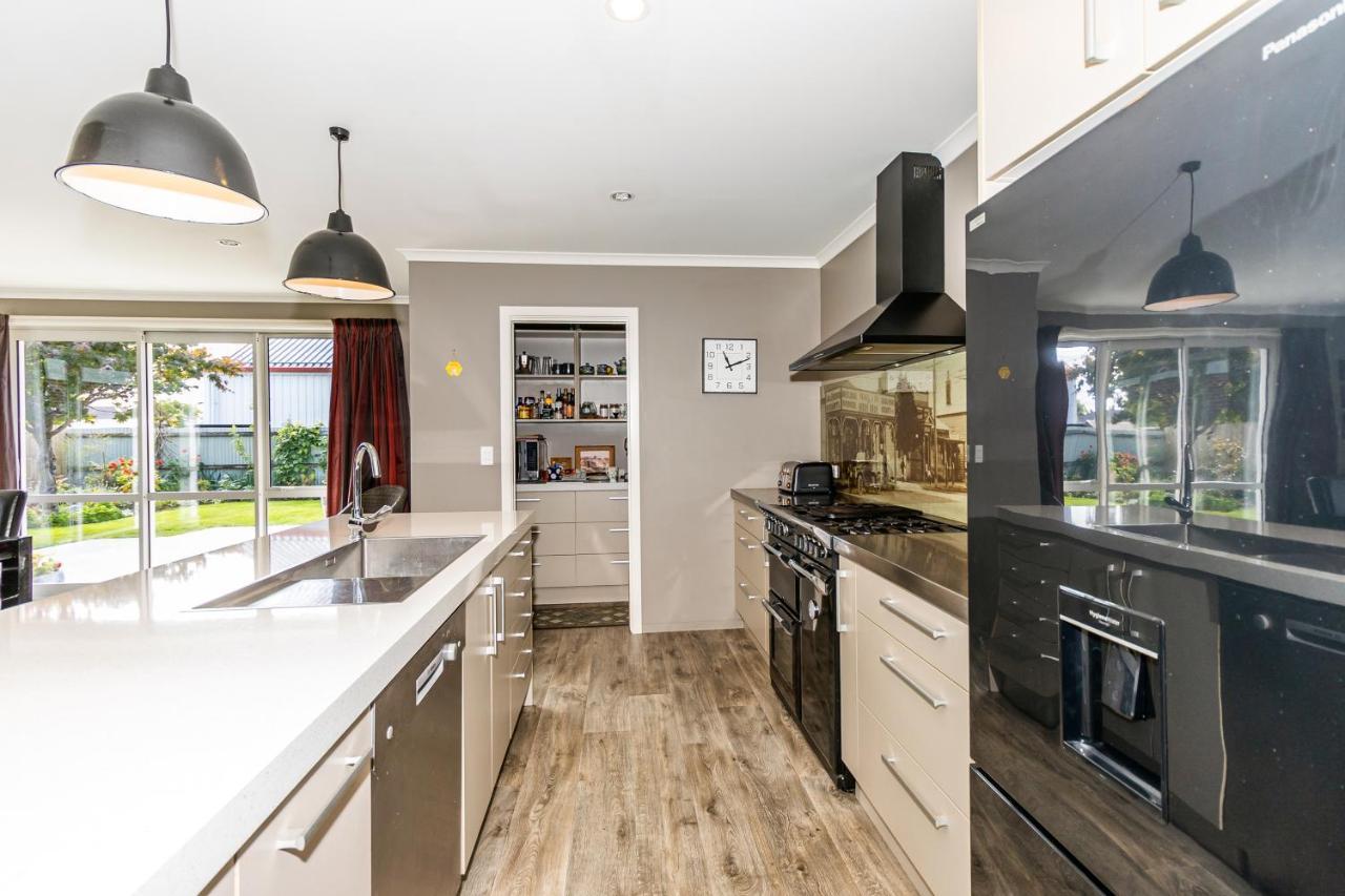 Вилла Contemporary Methven Abode Экстерьер фото