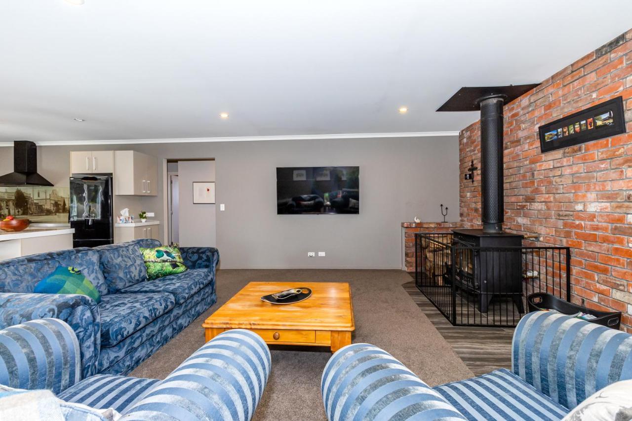 Вилла Contemporary Methven Abode Экстерьер фото