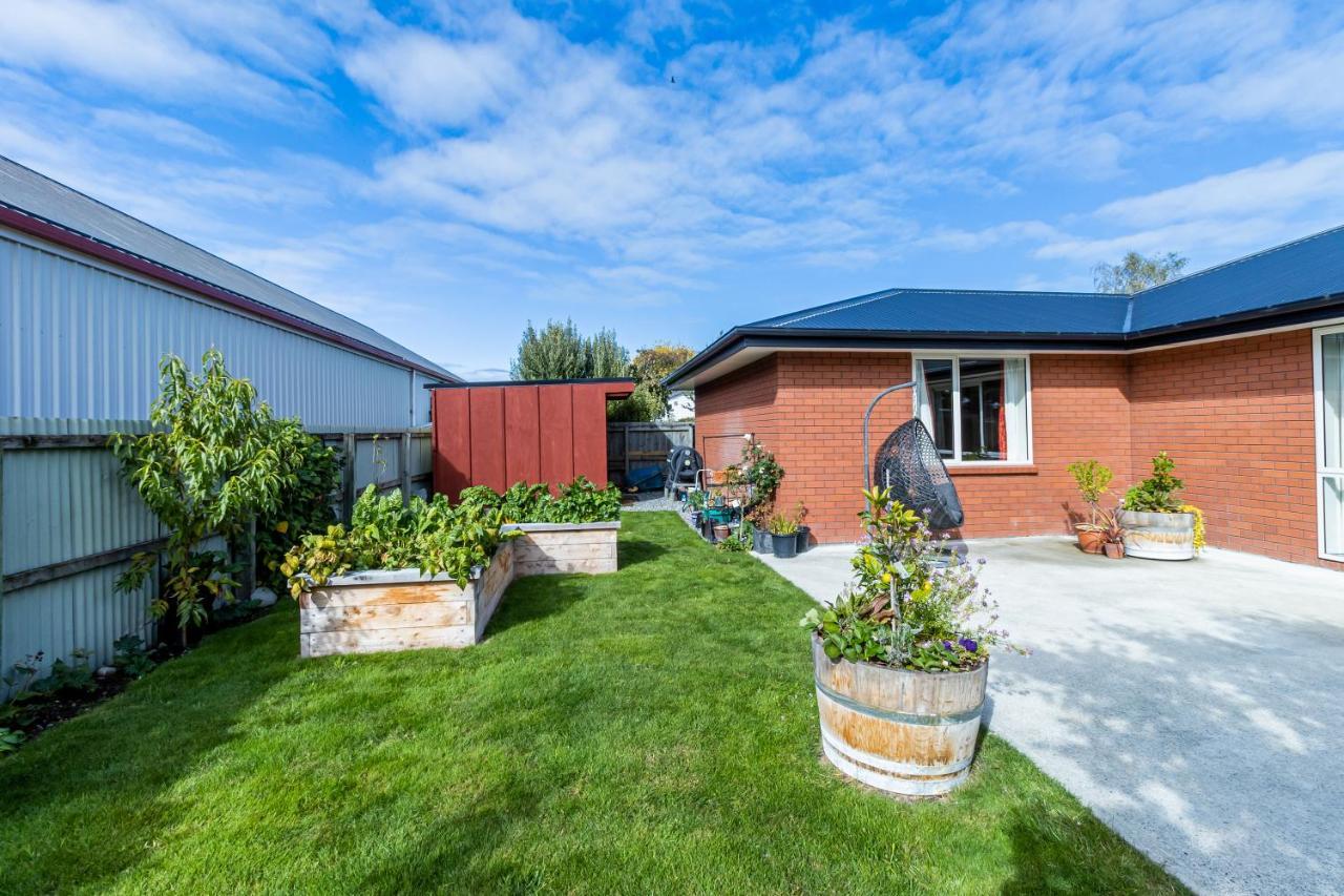 Вилла Contemporary Methven Abode Экстерьер фото