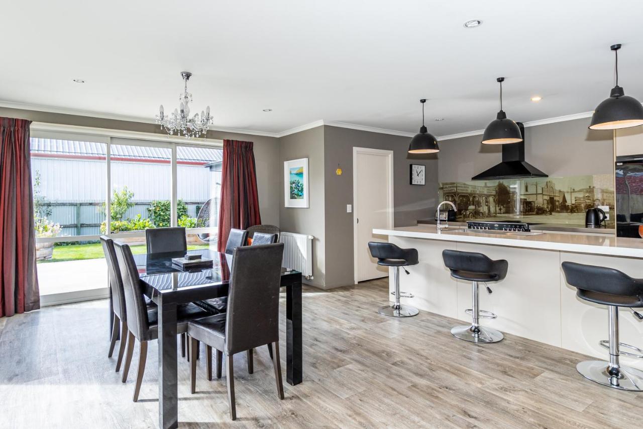 Вилла Contemporary Methven Abode Экстерьер фото