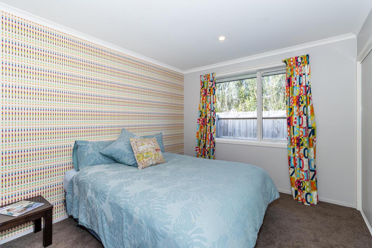 Вилла Contemporary Methven Abode Экстерьер фото