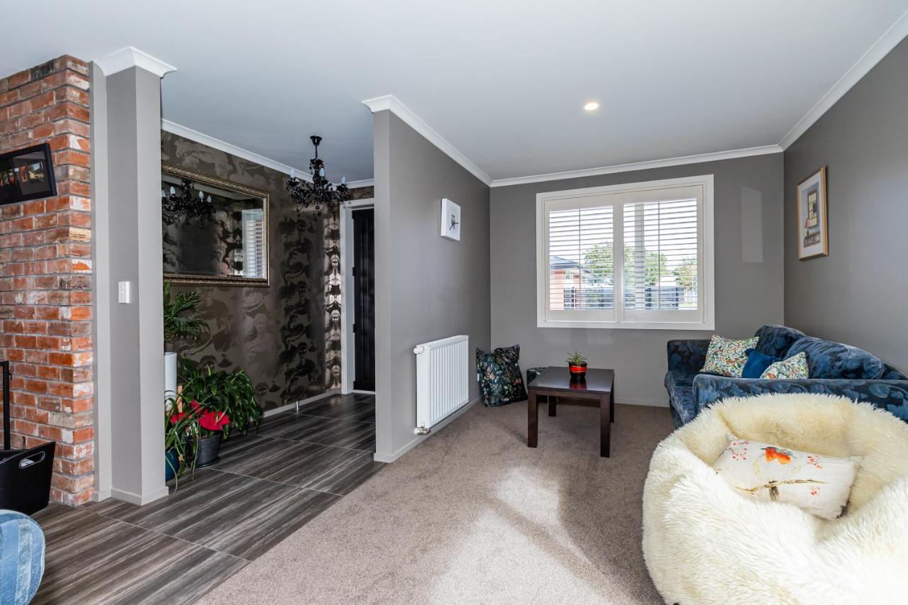 Вилла Contemporary Methven Abode Экстерьер фото
